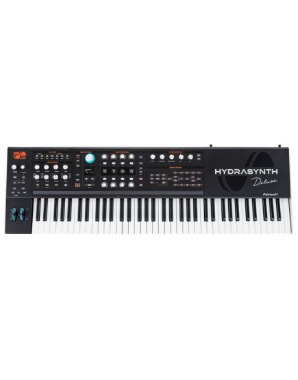 ASM Hydrasynth Deluxe (B-Stock)