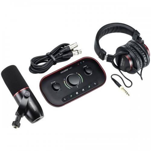 Focusrite Vocaster Two Studio