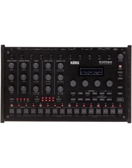 Korg Drumlogue