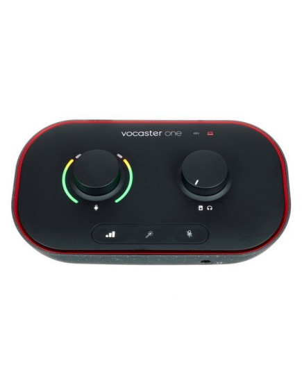 Focusrite Vocaster One