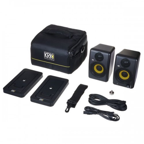KRK GoAux 3 (pair)