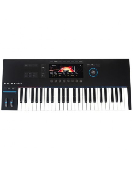 Native Instruments Komplete Kontrol S49 MK3