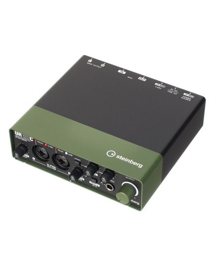 Steinberg UR22C Green