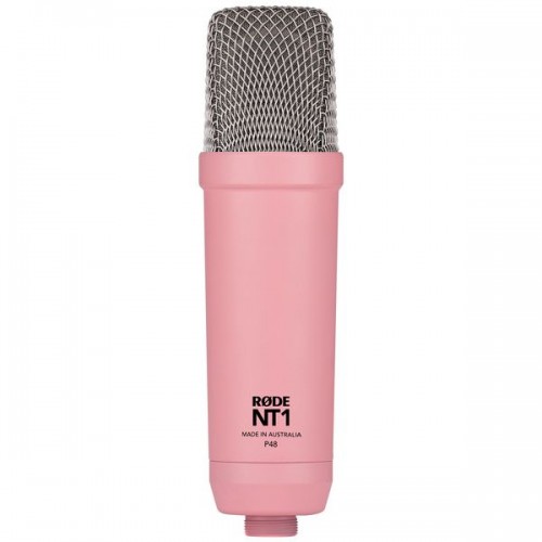 Rode NT1 Signature Pink