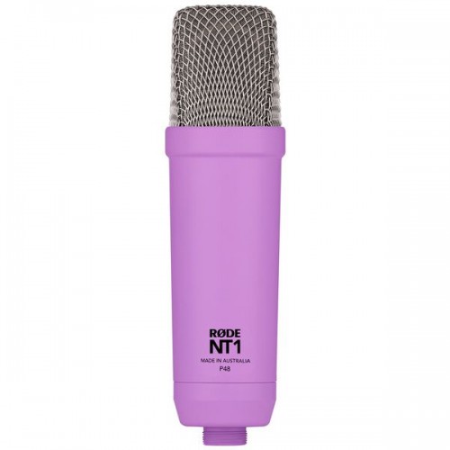 Rode NT1 Signature Purple