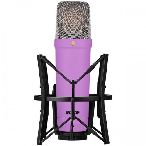Rode NT1 Signature Purple