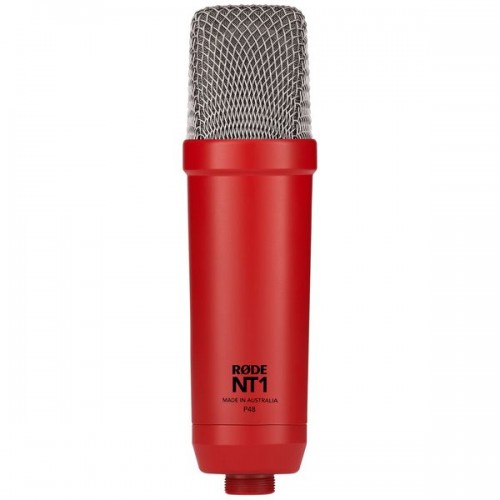 Rode NT1 Signature Red