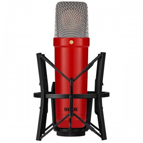 Rode NT1 Signature Red