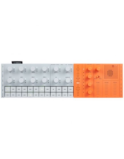 Yamaha SEQTRAK Orange 
