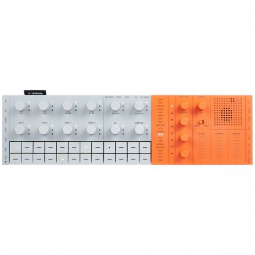 Yamaha SEQTRAK Orange 