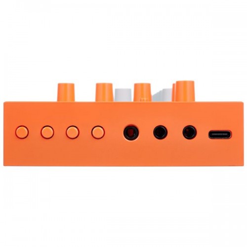 Yamaha SEQTRAK Orange 