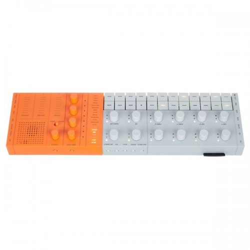 Yamaha SEQTRAK Orange 