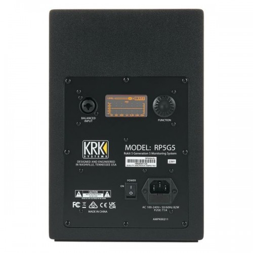 KRK Rokit RP5 G5