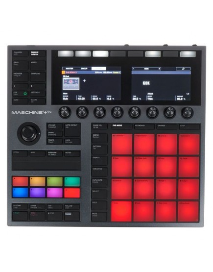 Native Instruments Maschine +