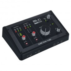 Solid State Logic SSL 2 MKII