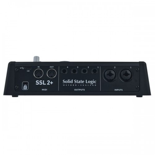 Solid State Logic SSL 2+ MKII