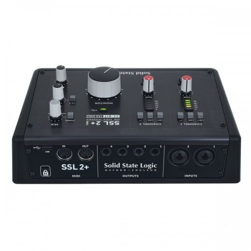 Solid State Logic SSL 2+ MKII