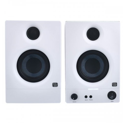 PreSonus Eris E3.5 2nd Gen White
