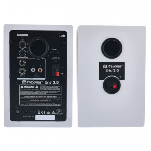 PreSonus Eris E3.5 2nd Gen White
