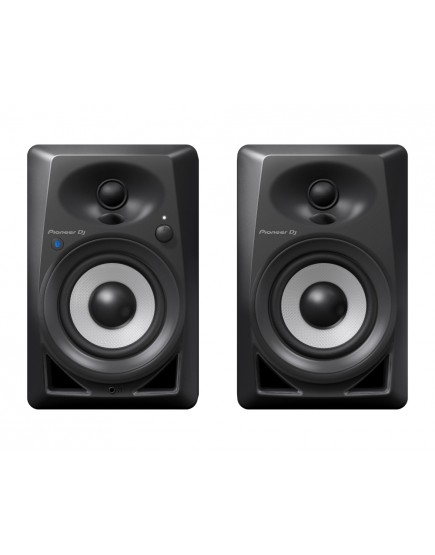 Pioneer Dj DM-40D Black