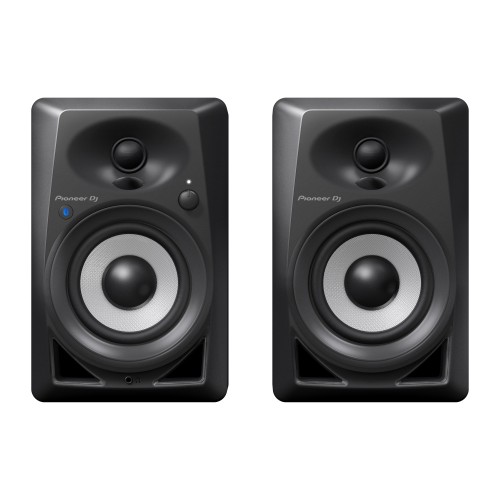 Pioneer Dj DM-40D Black