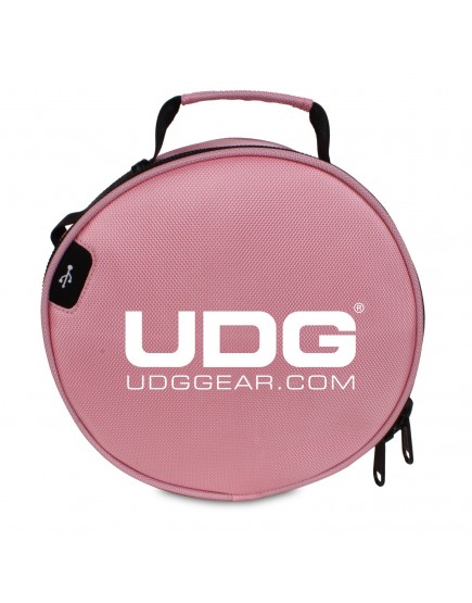UDG Ultimate DIGI Headphone Bag Pink 