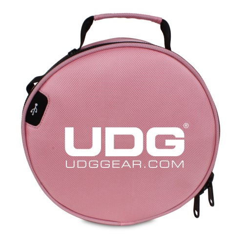 UDG Ultimate DIGI Headphone Bag Pink 
