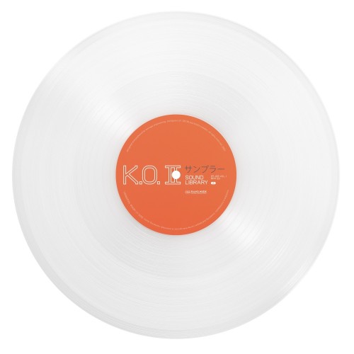 Teenage Engineering EP-133 K.O. II Champion Edition