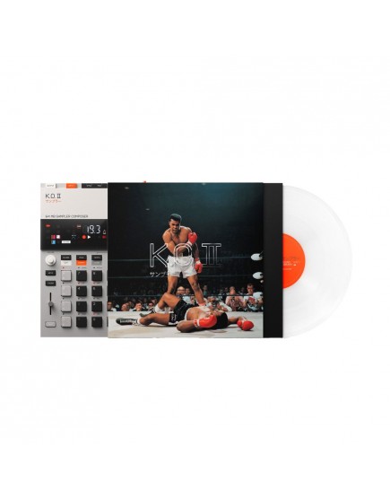 Teenage Engineering EP-133 K.O. II Champion Edition