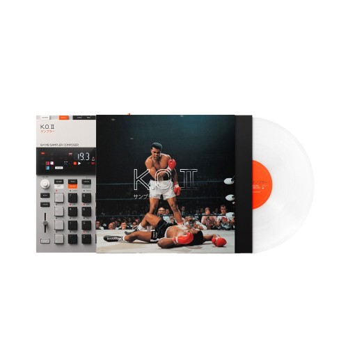 Teenage Engineering EP-133 K.O. II Champion Edition