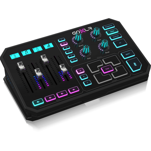 TC-Helicon GO XLR (B-Stock)