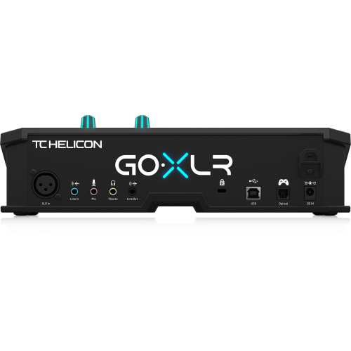 TC-Helicon GO XLR (B-Stock)