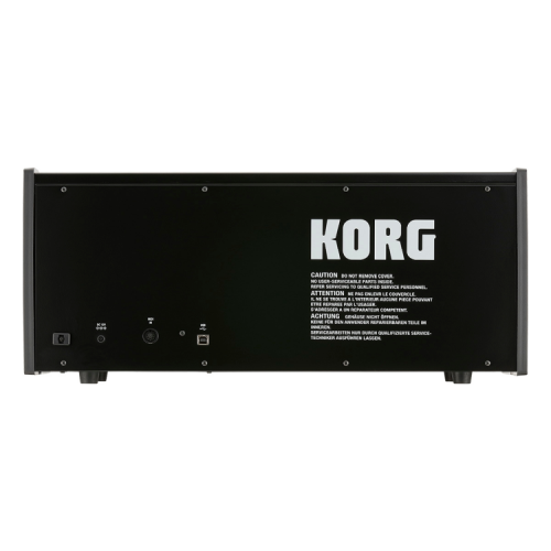 Korg MS-20 FS BK Black