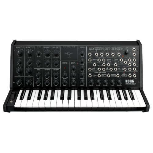 Korg MS-20 FS BK Black