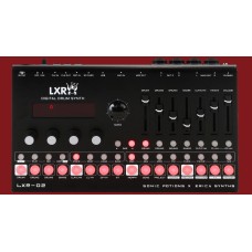 Erica Synths Drum Synthesizer LXR-02