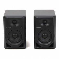 Pioneer DJ DM-50D Black (B-Stock)