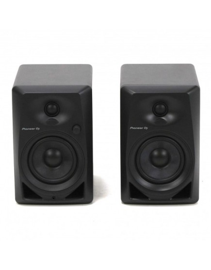 Pioneer DJ DM-50D Black (B-Stock)