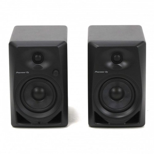 Pioneer DJ DM-50D Black (B-Stock)