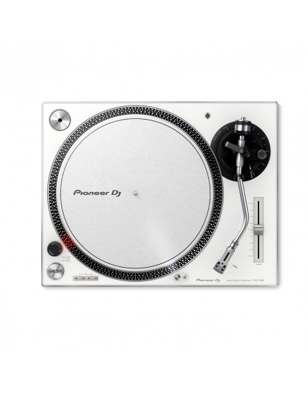 Pioneer PLX-500 White